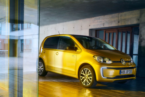Volkswagen - e-Up Volkswagen - e-Up