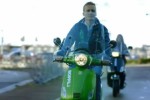 Taxis scooters �lectriques � Amsterdam - Pr�sentation du service