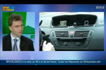 Projet Infini Drive - Reportage BFM Business