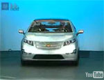 La Chevrolet Volt de s�rie d�voil�e