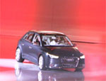 Audi A1 Sportback