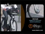 B'Twin Elops 7 - Premier v�lo �lectrique chez Decathlon