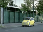 Francfort 2009 - e-Up! Concept