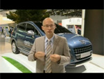 Peugeot HYbrid4 - Interview de Vincent Basso � Francfort