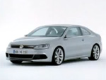 Volkswagen New Compact Coupe