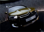 Citro�n DS High Rider � Gen�ve