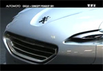 Peugeot Concept SR1 - Reportage