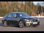 Infiniti M35 Hybride - Spot officiel