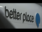 Better place inaugure sa station d'�change de batteries � Tokyo