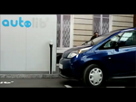 Pr�sentation du libre-service Autolib' � Paris