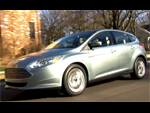 Nouvelle Ford Focus �lectrique - Vid�o de pr�sentation