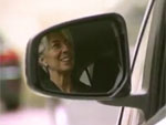 Voiture �lectrique - Une Peugeot iOn pour Christine Lagarde