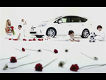 Toyota Prius+ - Premi�re vid�o