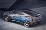 Cadillac ELR - Pr�sentation de la technologie hybride rechargeable