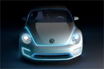 Volkswagen E-Bugster - La New Beetle �lectrique en vid�o