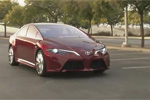 Toyota - Le concept NS4 en images
