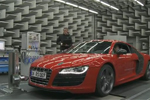 Pr�sentation du syst�me Audi e-sound