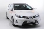 Nouvelle Toyota Auris hybride - Premi�re vid�o