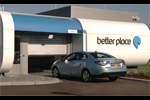 D�monstration du syst�me Better Place � Amsterdam