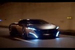 Peugeot Onyx - Clip de pr�sentation officiel