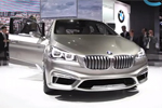BMW Active Tourer en direct de Paris