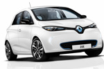 Accéder à la fiche détaillée :  Renault Zoe ZE