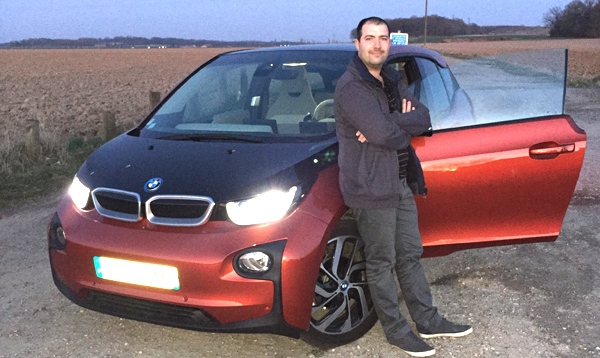 La BMW i3 2016 rend la voiture électrique attrayante, Essais routiers