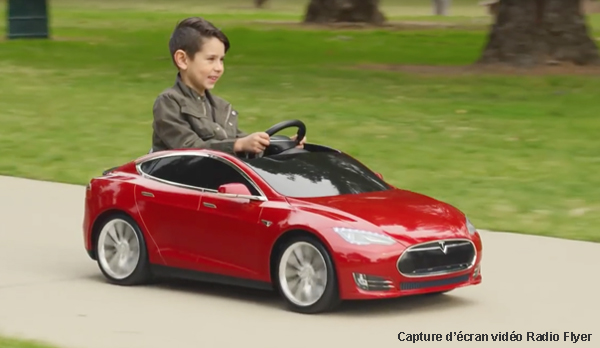 Voiture enfant 4 ans