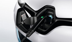 Câble de recharge Renault ZOE : Interview à Francfort