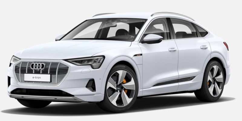 Audi E-Tron 55 Quattro