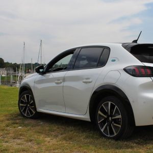 Progression de l’électrique dans les ventes d’occasions Aramisauto