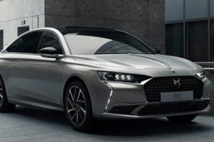 DS 9 e-tense 225 kW