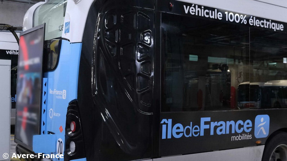 Bus électrique : la nouvelle stratégie de la RATP