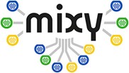 logo mixy