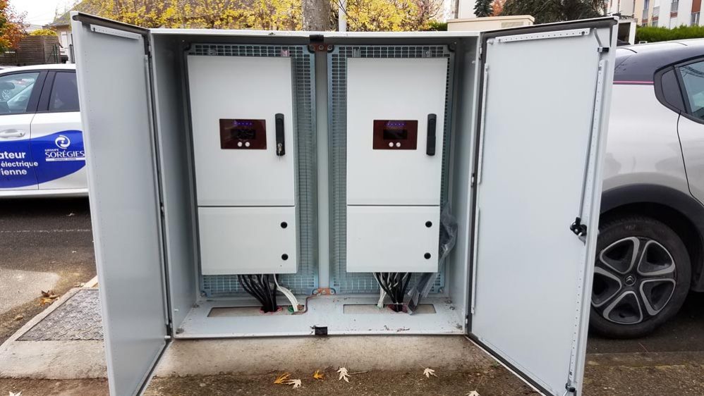 Temlab La solution simple et moins coûteuse de TEMlab pour la recharge multiple