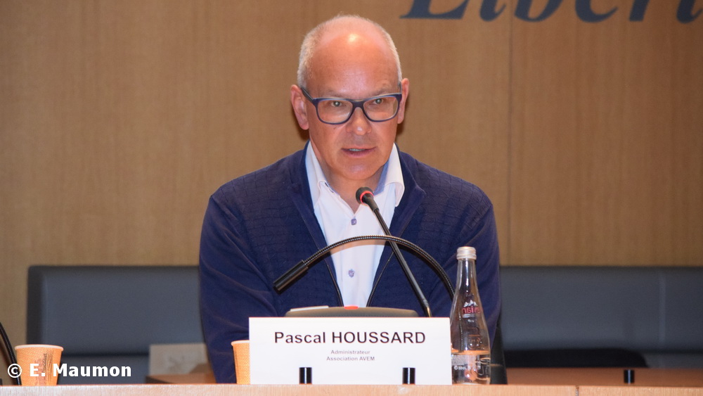 Pascal Houssard