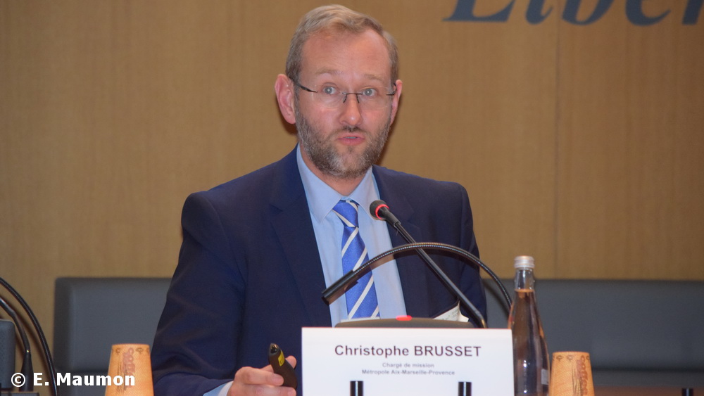 Christophe Brusset