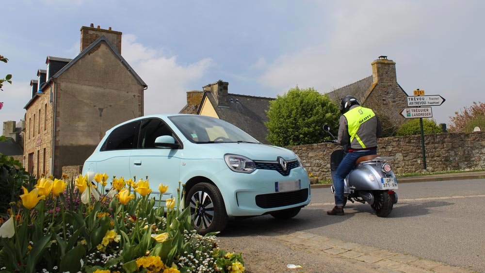 Renault Twingo électrique : elle assure en ville et ailleurs ! - AVEM