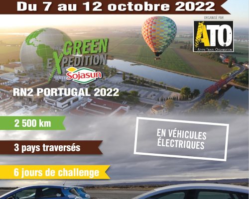 The Green Expedition RN2 Portugal