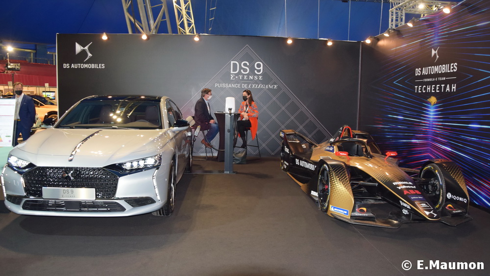 DS EVER Monaco 2021