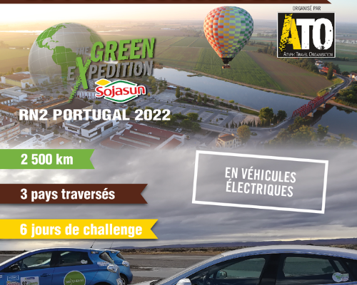 The Green Expedition RN2 Portugal