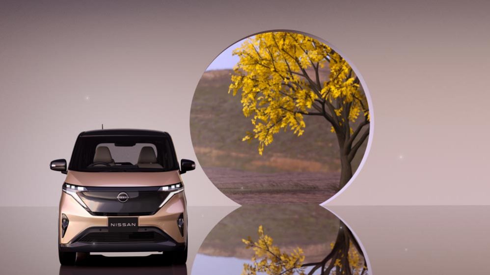 Nissan et Mitsubishi vont lancer des citadines électriques cet été - AVEM