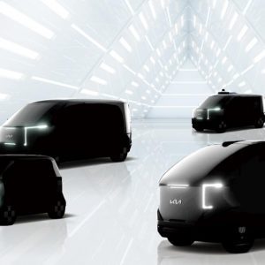 Kia produira ses véhicules électriques à usage spécial PBV dès 2025