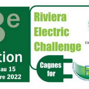 8ème édition du Riviera Electric Challenge