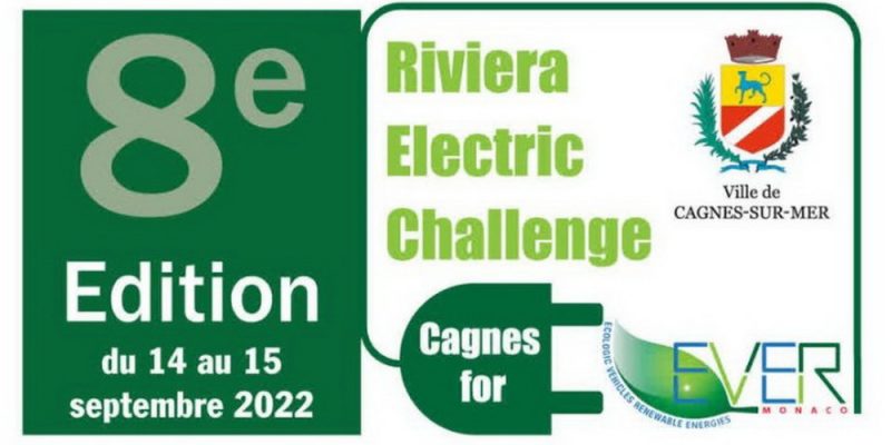 8ème édition du Riviera Electric Challenge