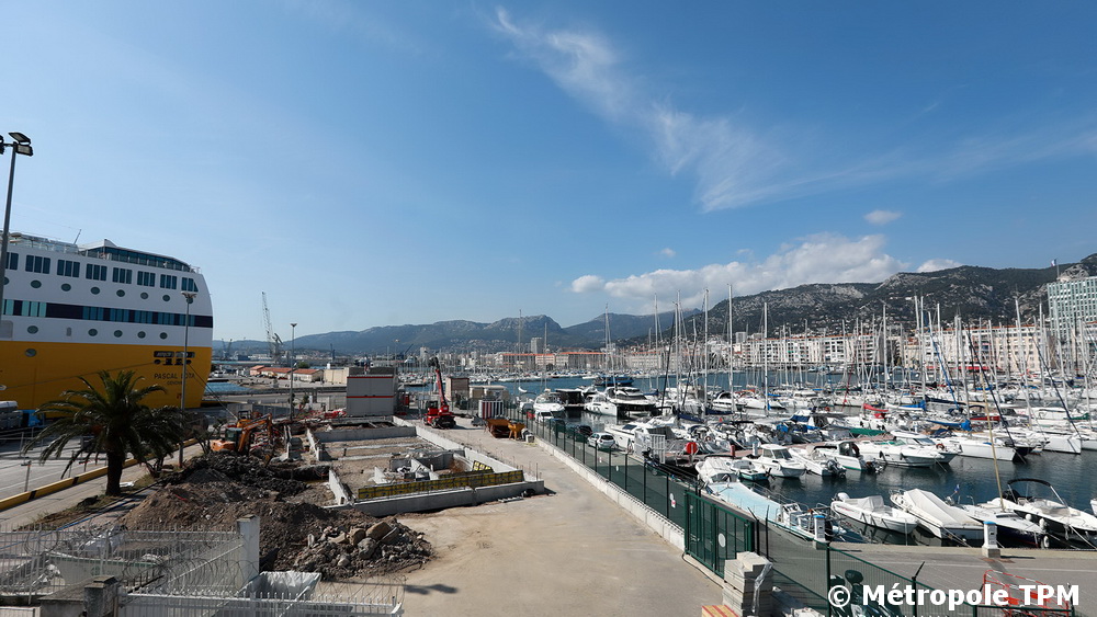 ABB port Toulon