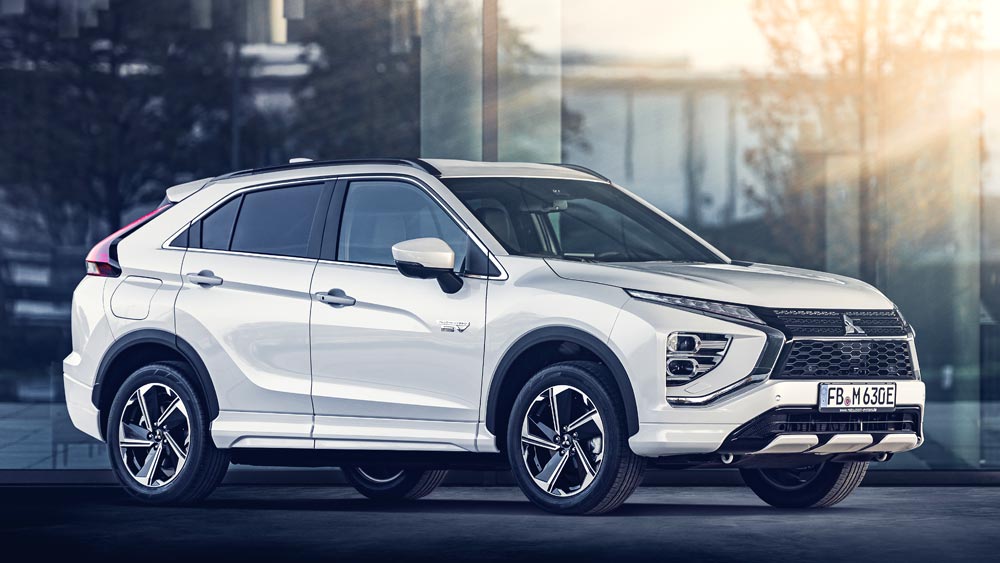 Mitsubishi Eclipse Cross PHEV