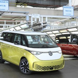 Volkswagen en ordre de marche pour la production de l’ID. Buzz