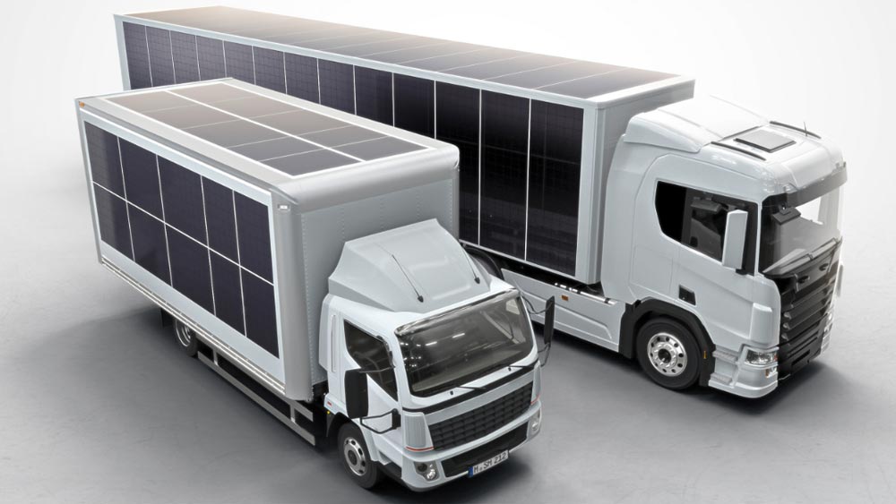 Solution solaire Sono Motors