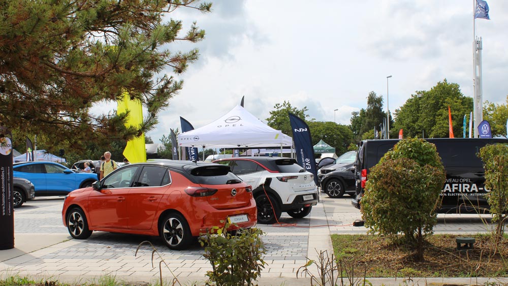 Salon du VE 2022 des Côtes-d'Armor